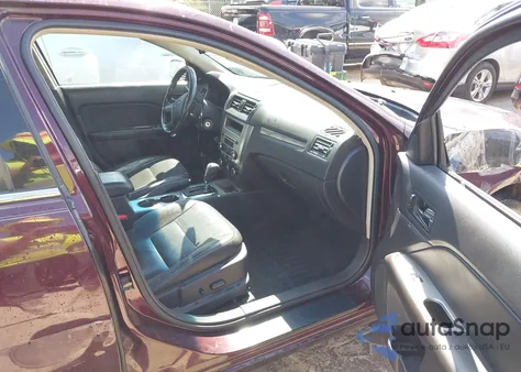 2012 Ford Fusion Sel z USA, uszkodzony, nr VIN 3FAHP0JG7CR251358